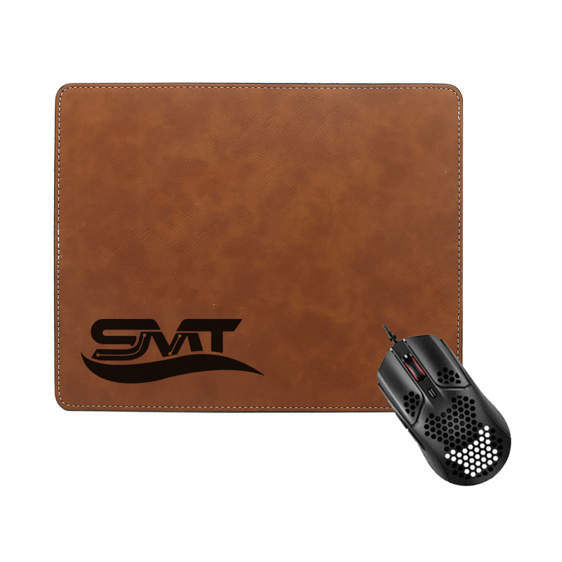 Laserable Leatherette pravokutna podloga za miša 25*20 cm
