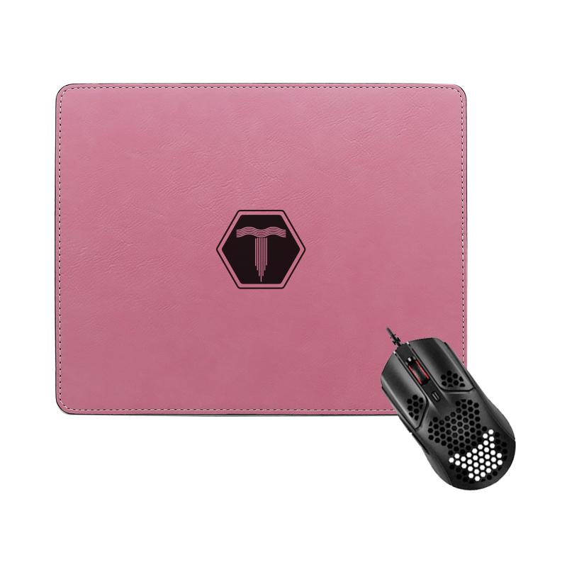 Laserable Leatherette pravokutna podloga za miša 25*20 cm