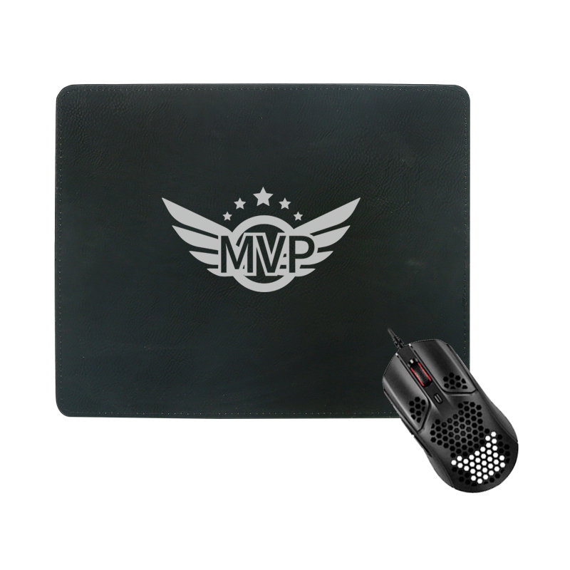 Laserable Leatherette pravokutna podloga za miša 25*20 cm