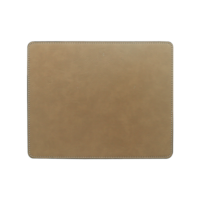 Laserable Leatherette pravokutna podloga za miša 25*20 cm