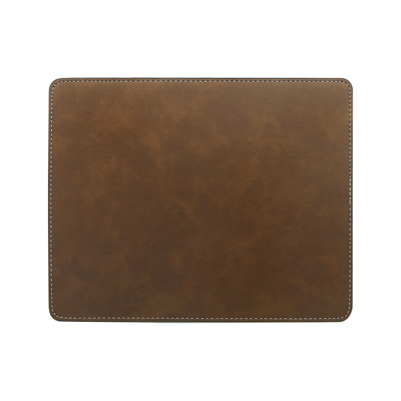 Laserable Leatherette pravokutna podloga za miša 25*20 cm