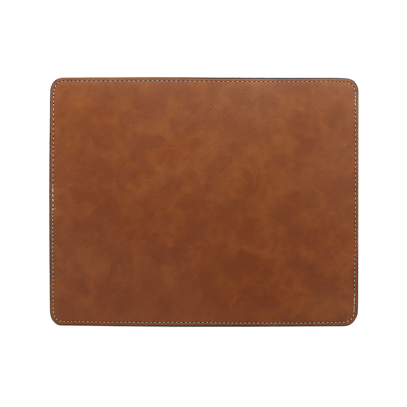 Laserable Leatherette pravokutna podloga za miša 25*20 cm