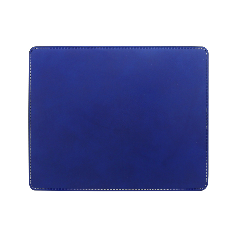 Laserable Leatherette pravokutna podloga za miša 25*20 cm
