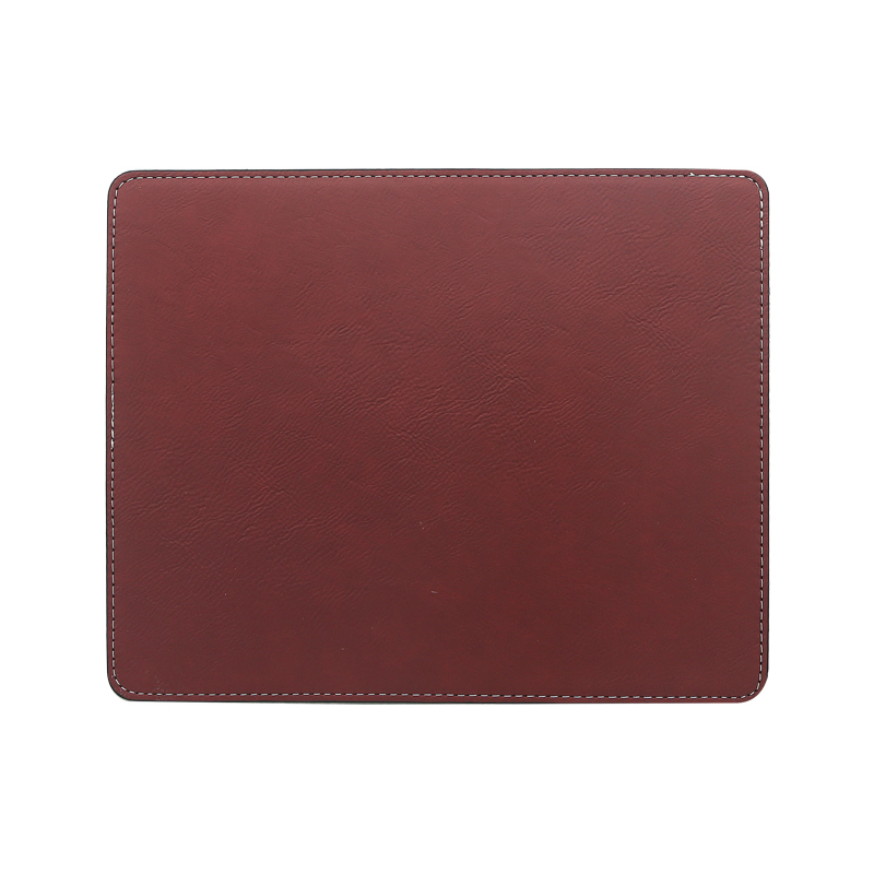 Laserable Leatherette pravokutna podloga za miša 25*20 cm