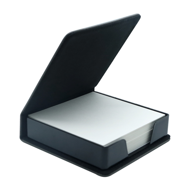 Laserable Leatherette četvrtasti držač za notes