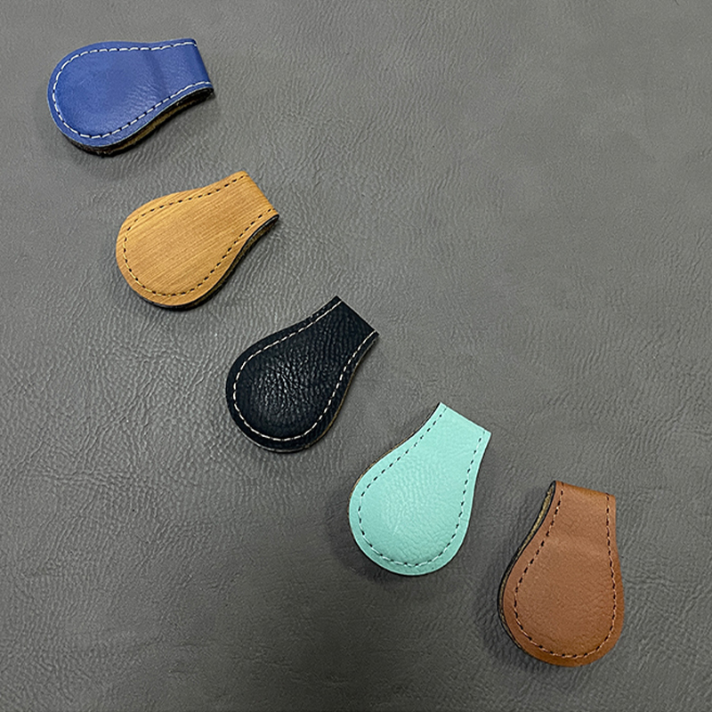 Laserable Leatherette Magnet Knjižna oznaka