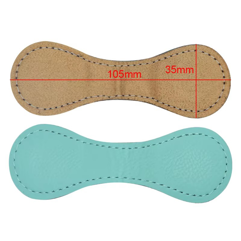 Laserable Leatherette Magnet Knjižna oznaka