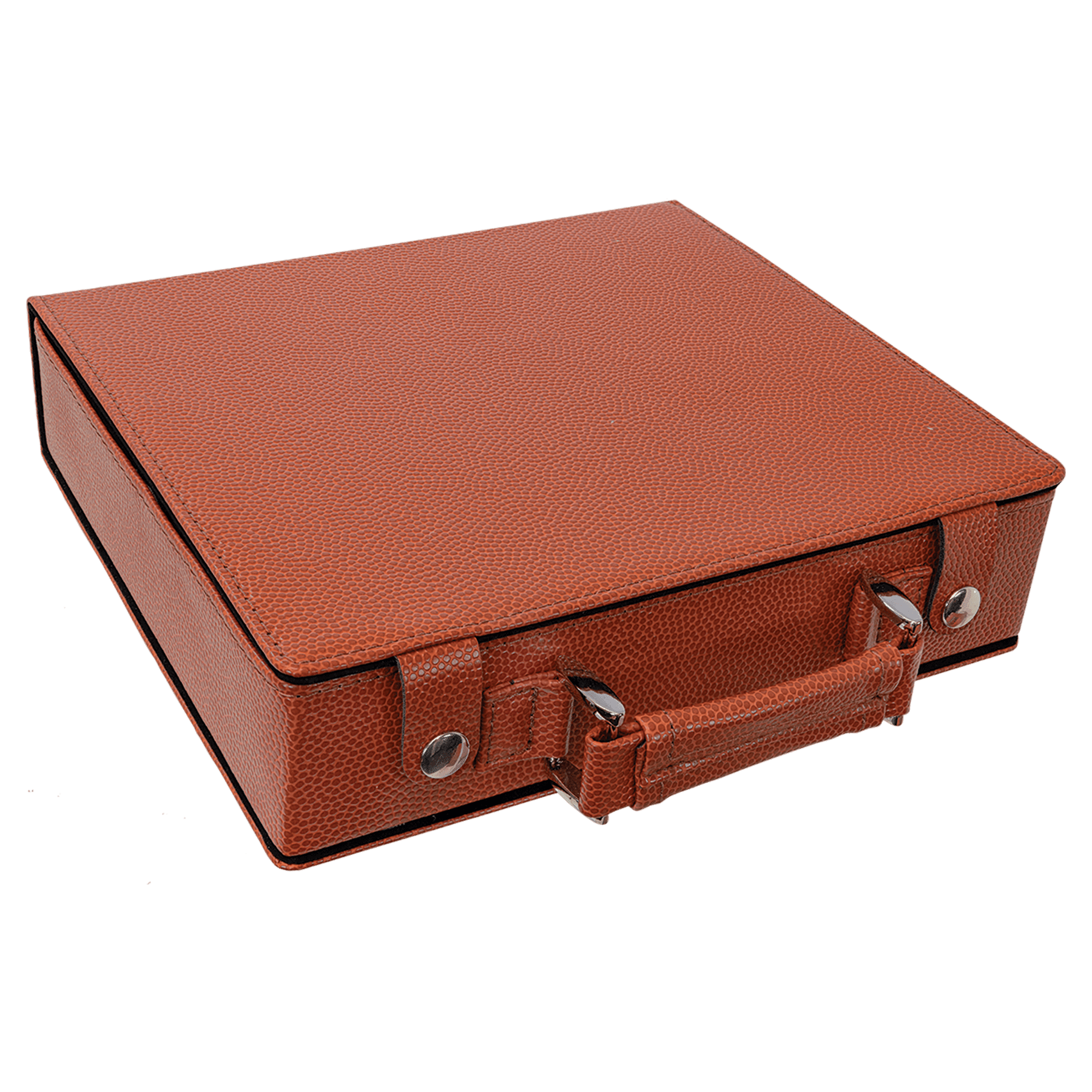 Laserable Leatherette poker, setovi karata i kockica