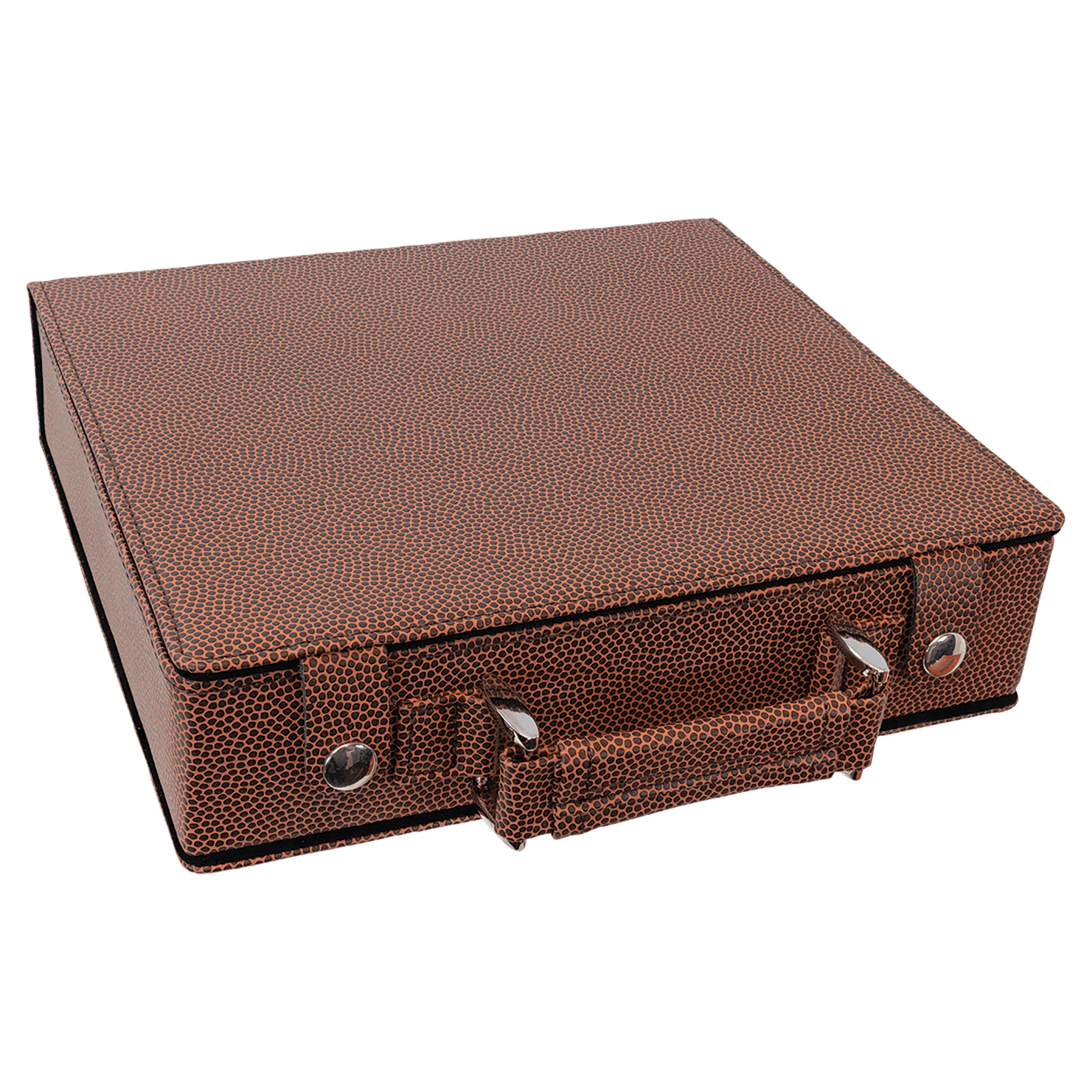 Laserable Leatherette poker, setovi karata i kockica