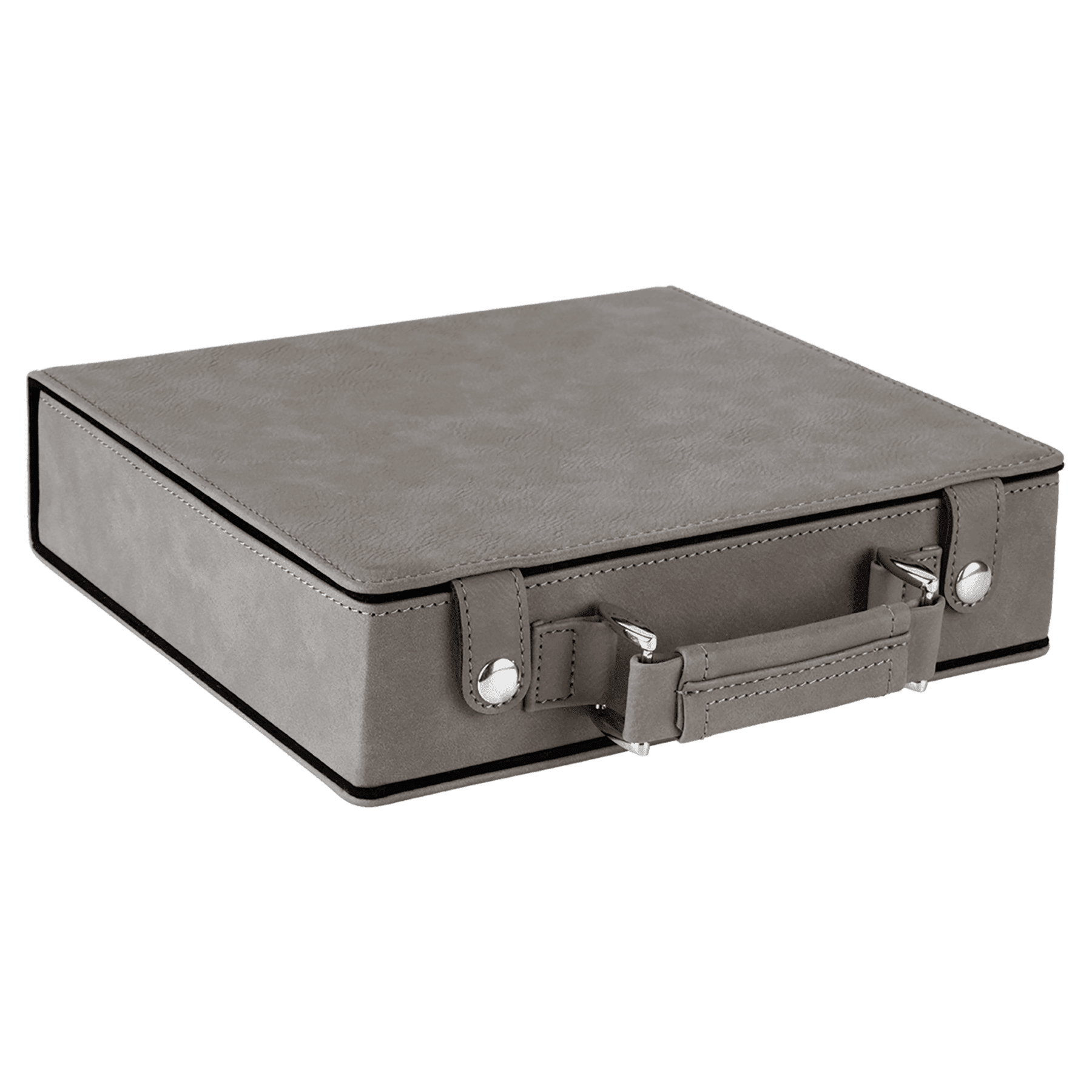 Laserable Leatherette poker, setovi karata i kockica