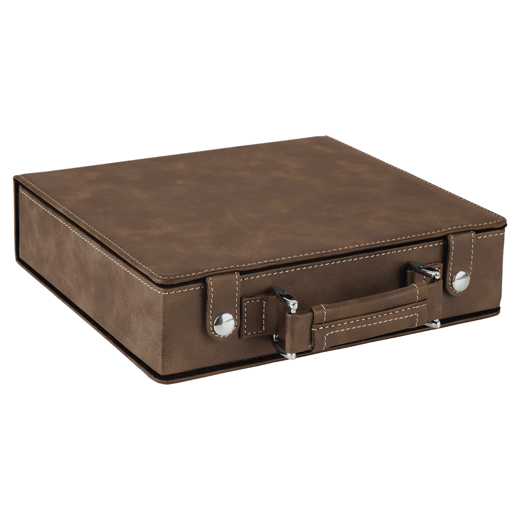 Laserable Leatherette poker, setovi karata i kockica