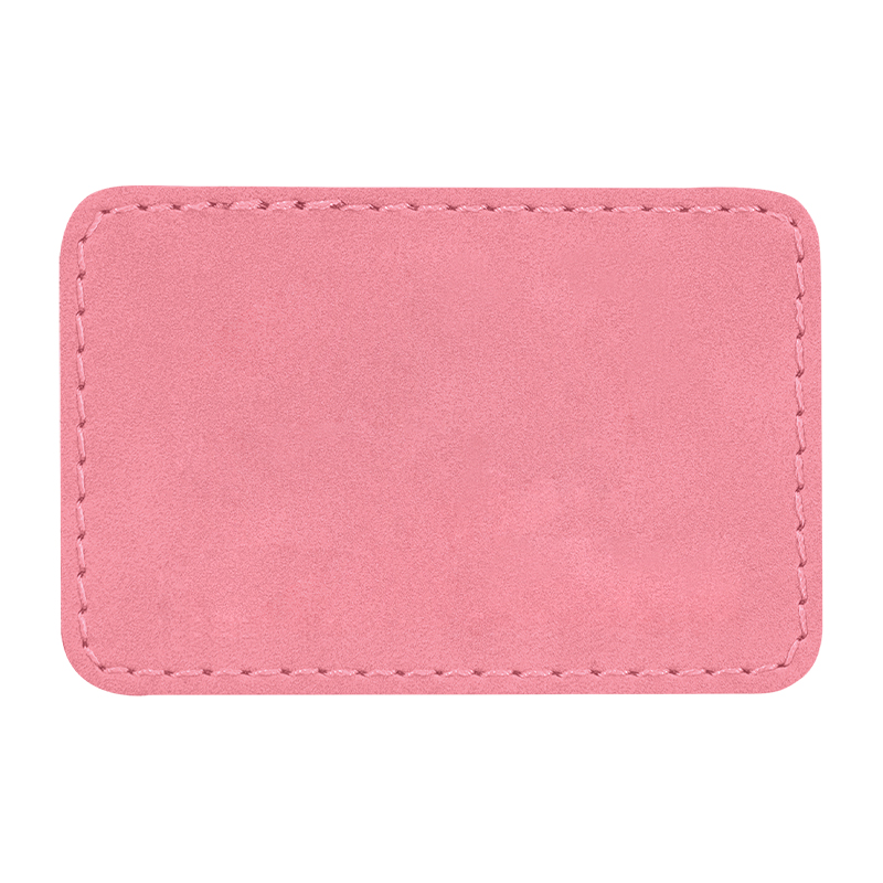 3 1/2' x 2 1/2' pravokutne zakrpe od umjetne kože 3 1/2' x 2 1/2' pravokutne zakrpe od umjetne kože
