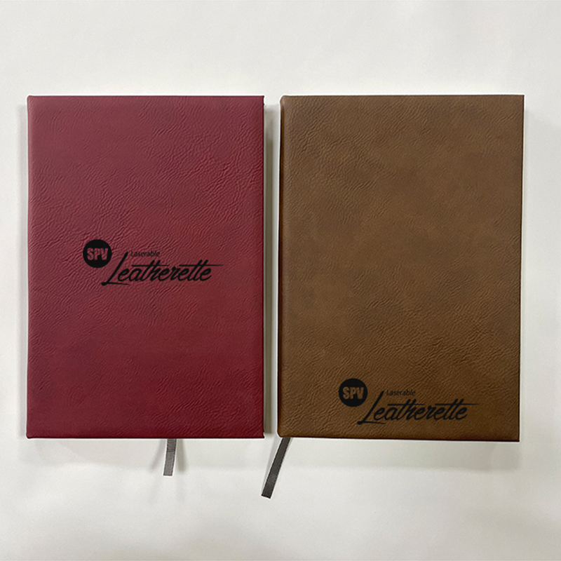 Laserable Leatherette 7 x 9 3/4 Knjiga skica