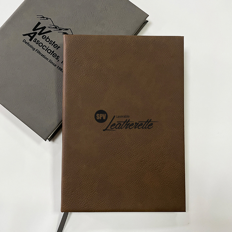 Laserable Leatherette 5 1/4 x 8 1/4 Knjiga skica