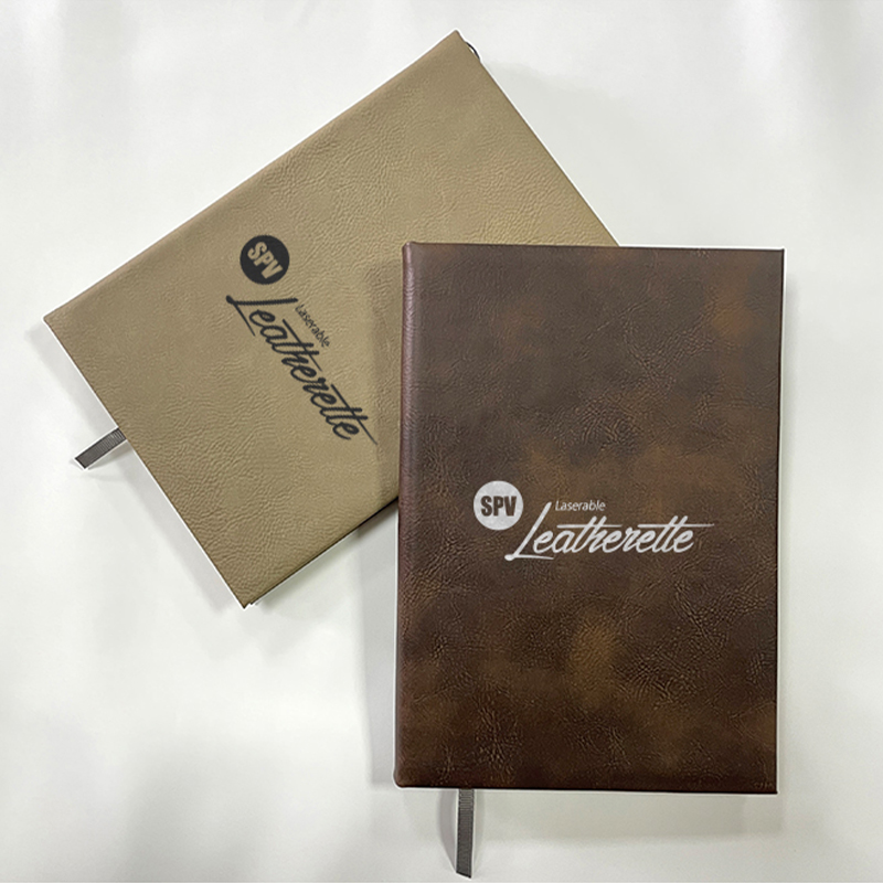 Laserable Leatherette 7 x 9 3/4 Knjiga skica