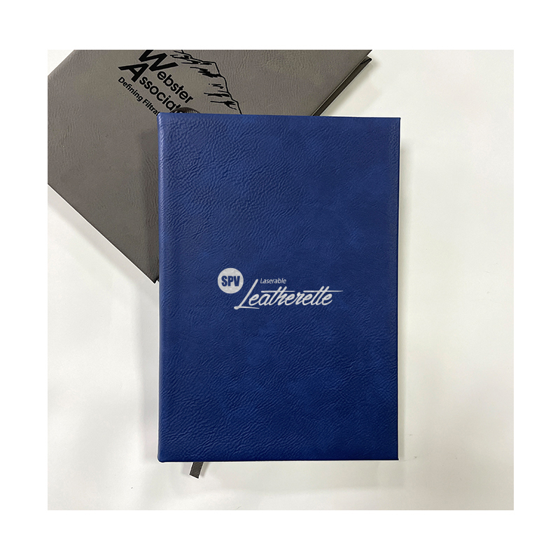 Dnevnici od umjetne kože 5 1/4' x 8 1/4'
