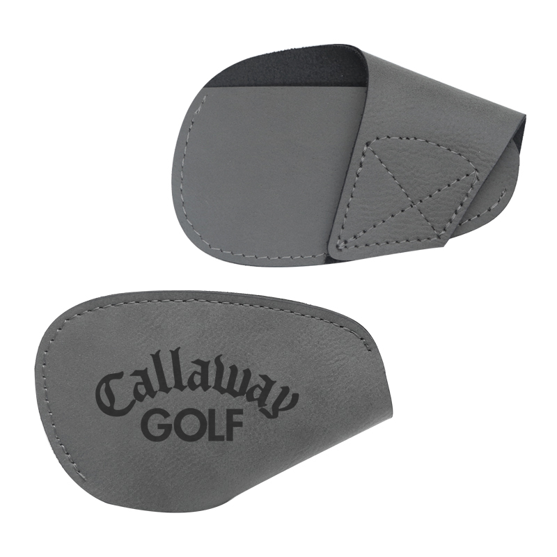 Laserable kožna navlaka za golf palicu