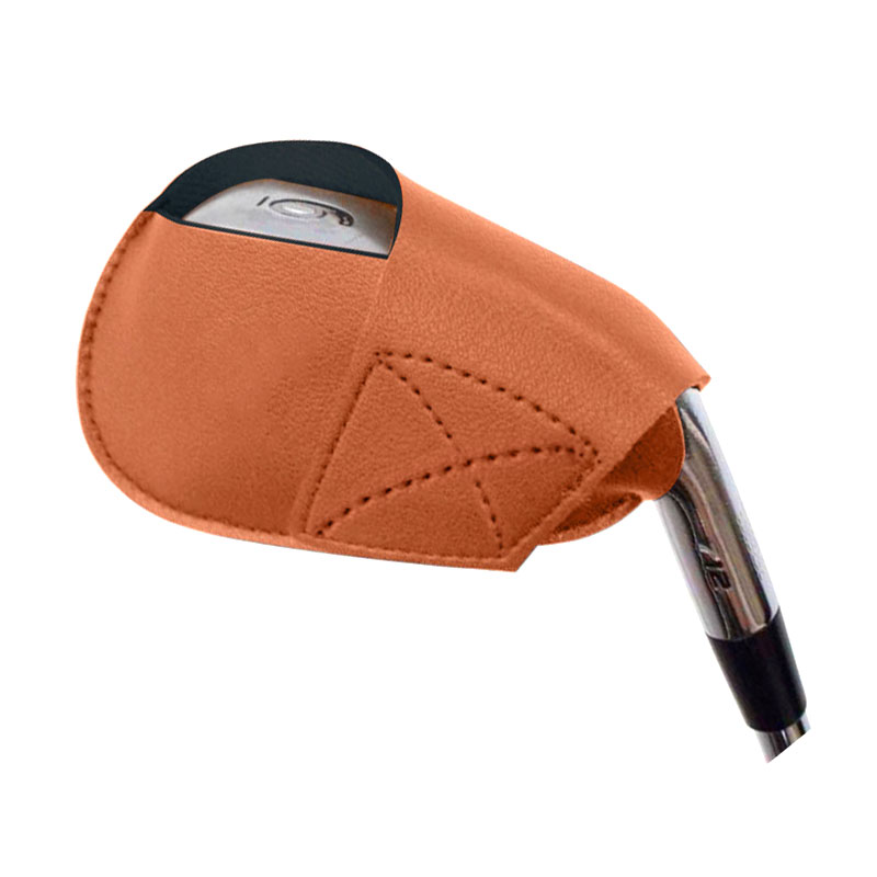 Laserable kožna navlaka za golf palicu