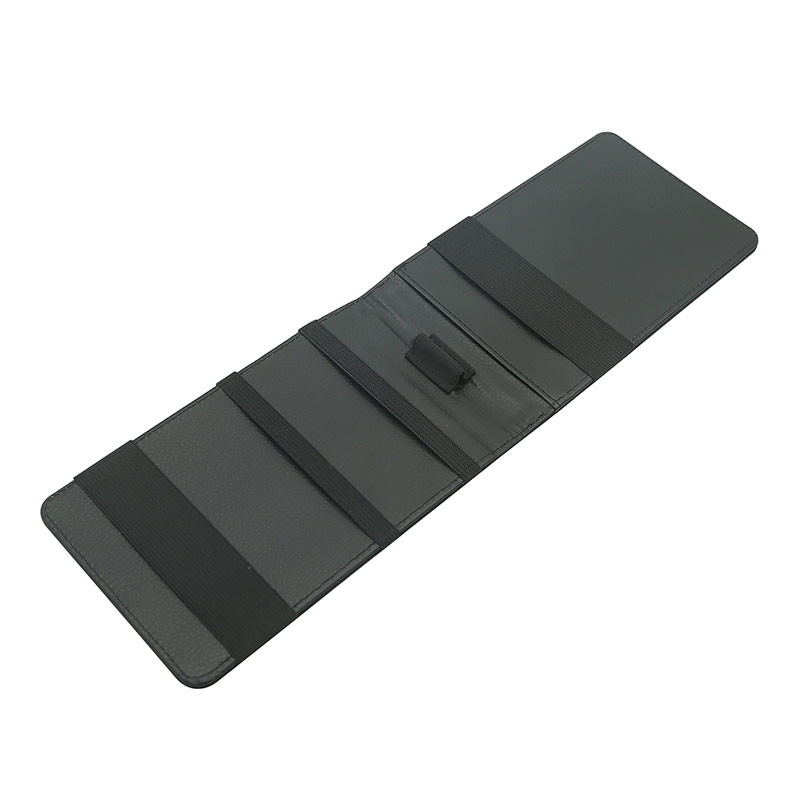 Laserable Leatherette Golf Scorecard držač