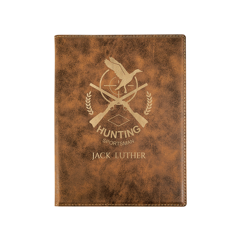 Portfelj od umjetne kože 7' × 9'