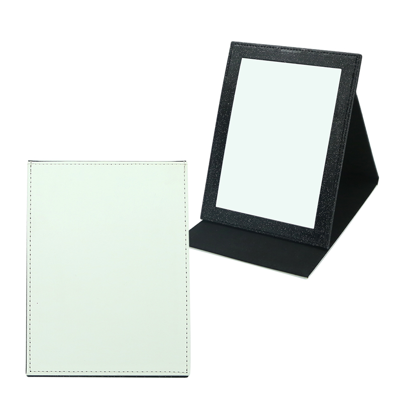 Ogledalo za šminkanje Sublimation Leathertte