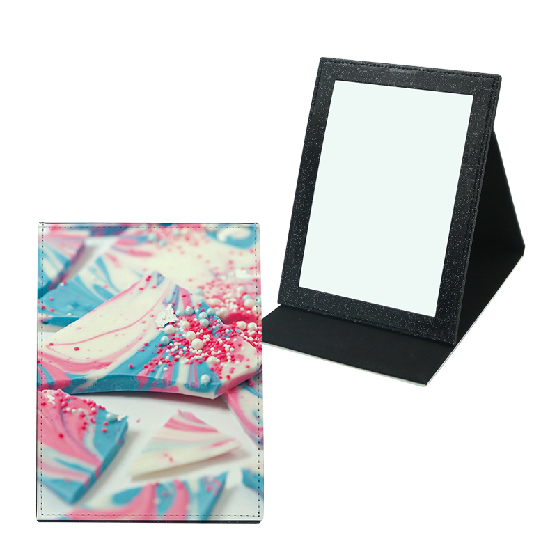Ogledalo za šminkanje Sublimation Leathertte