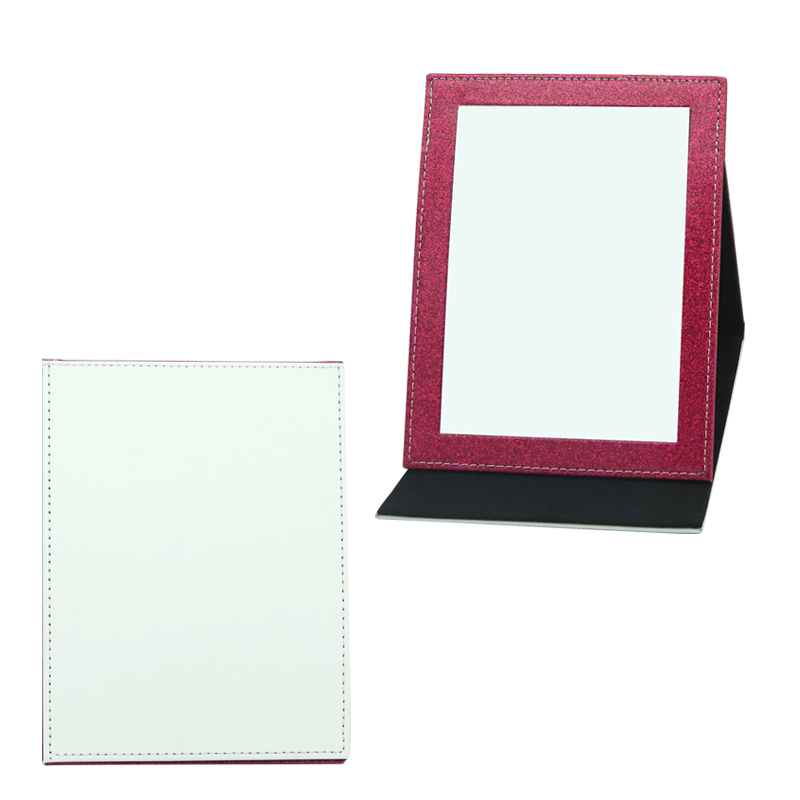 Ogledalo za šminkanje Sublimation Leathertte