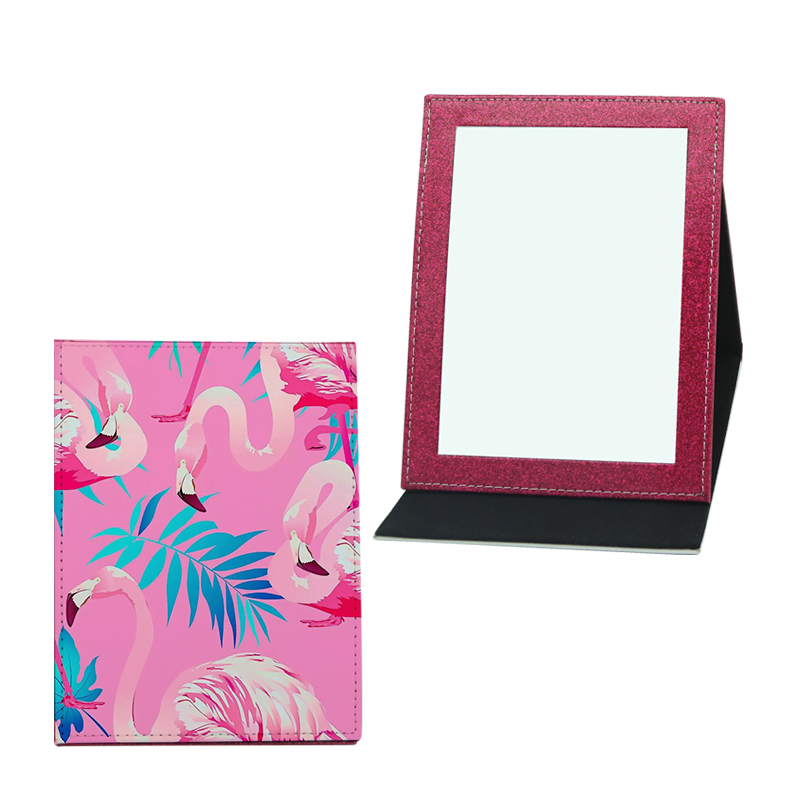 Ogledalo za šminkanje Sublimation Leathertte