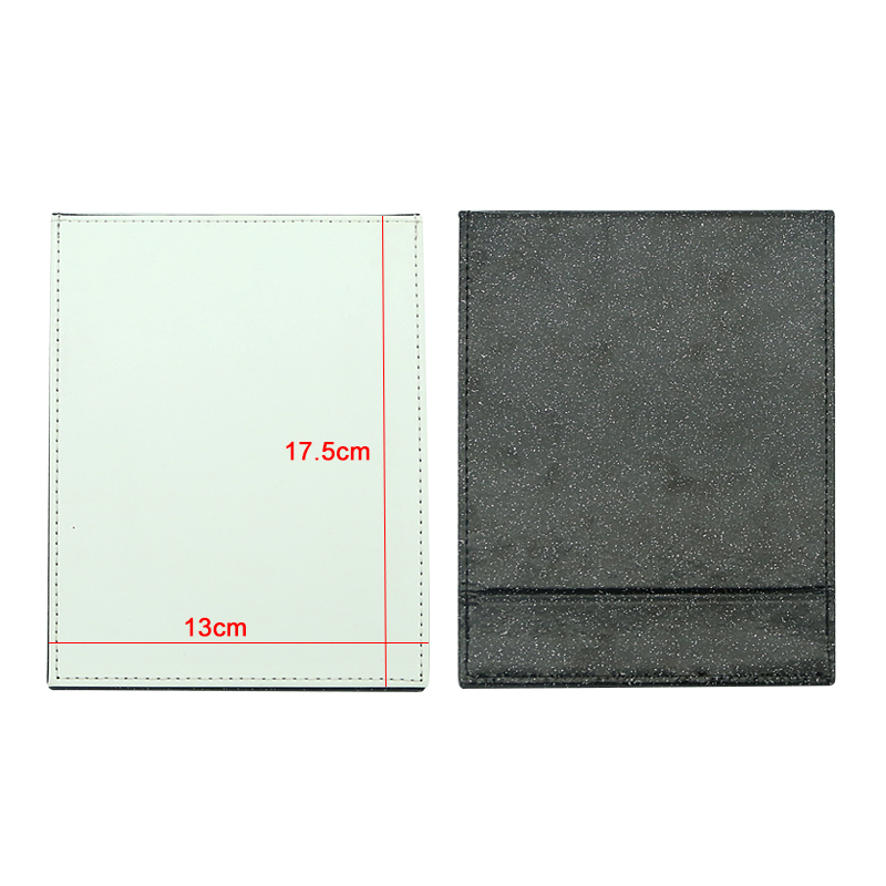 Ogledalo za šminkanje Sublimation Leathertte