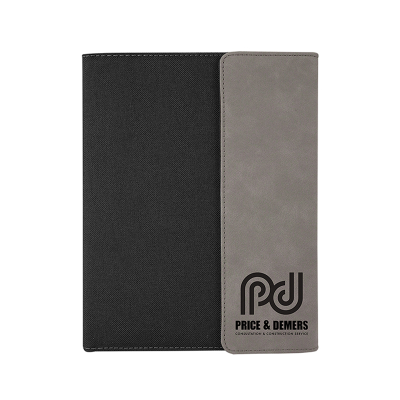 Platno 7' × 9' s portfeljima od umjetne kože
